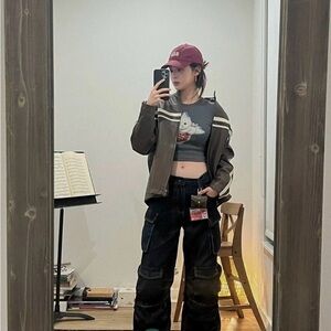 Lioness smokeshow jeans